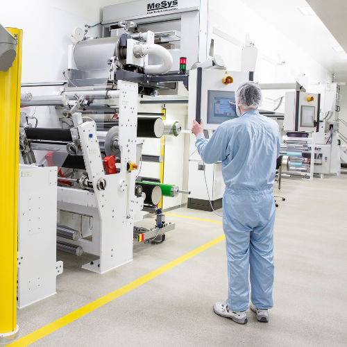 Labtec Job Produktion