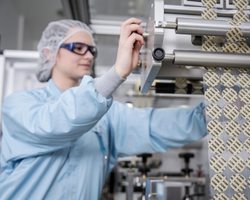 Labtec Job Produktion