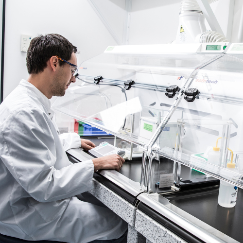 Labor Langenfeld Analytik